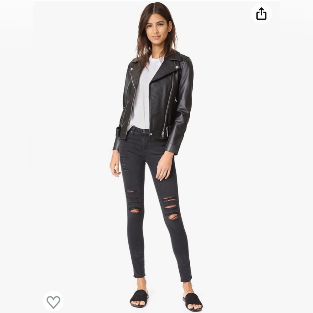 AG Adriano Goldschmied leggings